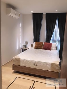 1 bedroom condominium for rent in Runesu Thonglor 5, Khlong Tan Nuea, Wattana, Bangkok.