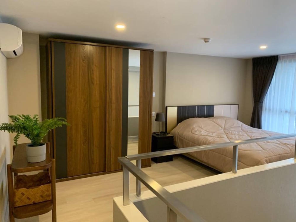 for rent Knightsbridge prime sathorn 💟44sqm Duplex – รูปที่ 2