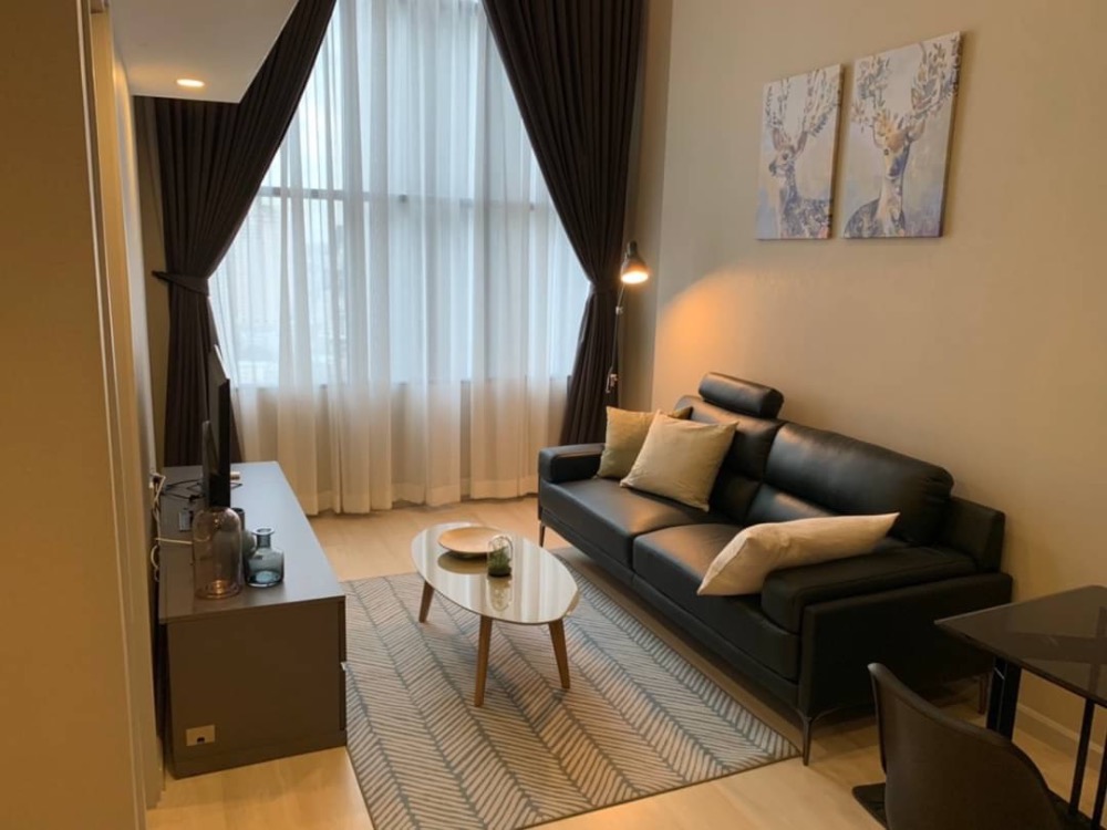 for rent Knightsbridge prime sathorn 💟44sqm Duplex – รูปที่ 4