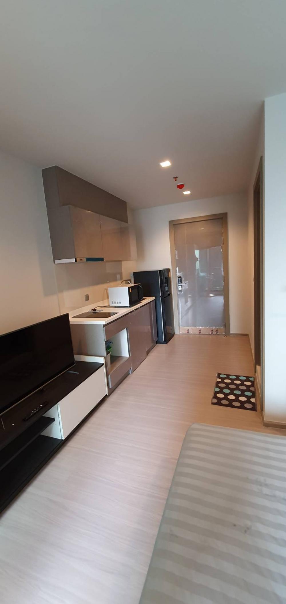 ว่างแล้วจ้า !!! ให้เช่า Studio 26 ตรม. คอนโด Life Asoke-Rama9 โทร/ไลน์  0967480991 – รูปที่ 2