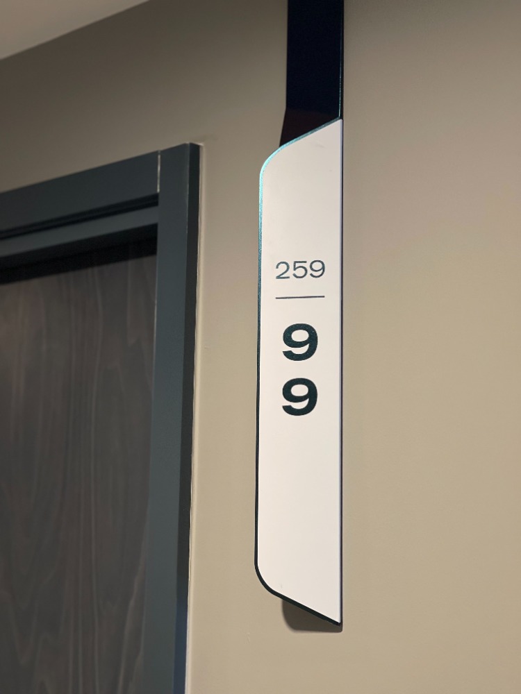 [] XT Ekkamai (เอ็กซ์ที เอกมัย) ห้องเลข 99 มี Walk-in Closet เฟอร์ครบ ห้องเลขสวย ใจกลางเอกมัย มีเซเว่นและ Community mall – รูปที่ 3