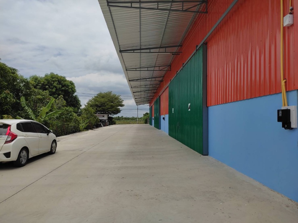 Warehouse for rent / Warehouse for rent, Sai Noi-Salaya Road, Bang Yai District, Nonthaburi Province – รูปที่ 4