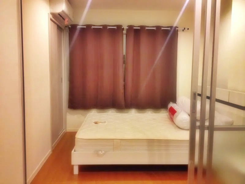 For sale, Lumpini Park Rattanathibet-Ngamwongwan, 26 sq m. 1 bed, 1 bath, 1.6 million, beautiful room, next to the train. For sale, Lumpini Park Rattanathibet-Ngamwongwan, 26 sq m. 1 bed, 1 bath, 1.6 million, beautiful room, next to the train.