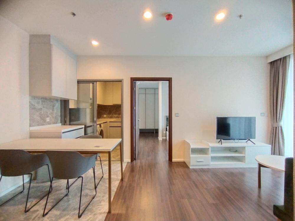🌇2b 2b 64sqm. high Floor. Line ID: 0989393917