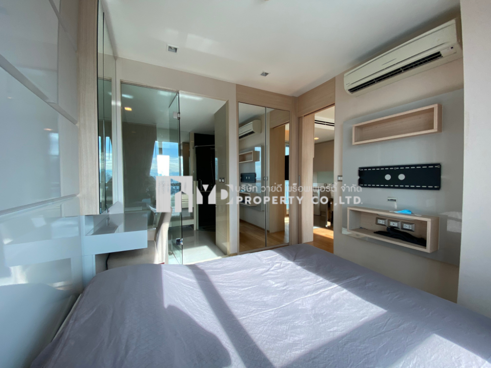 ขาย THE ADDRESS ASOKE I 1 Bed 35 ตรม ราคาดีที่สุด โดยเจ้าหน้าที่ประจำโครงการ Sole Agent- 4.6x ล้าน