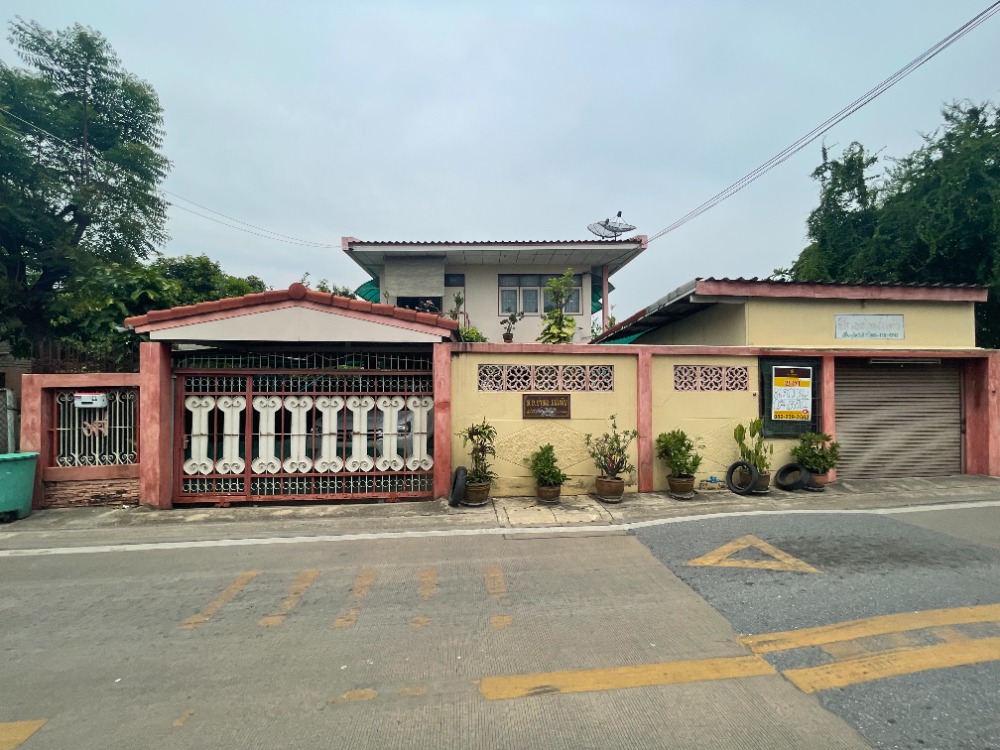 2 storey detached house for sale, Soi Ramintra 117, Minburi ...near the train station‼️ 2 storey detached house for sale, Soi Ramintra 117, Minburi ...near the train station‼️