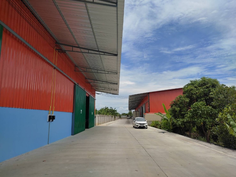 Warehouse for rent / Warehouse for rent, Sai Noi-Salaya Road, Bang Yai District, Nonthaburi Province – รูปที่ 3
