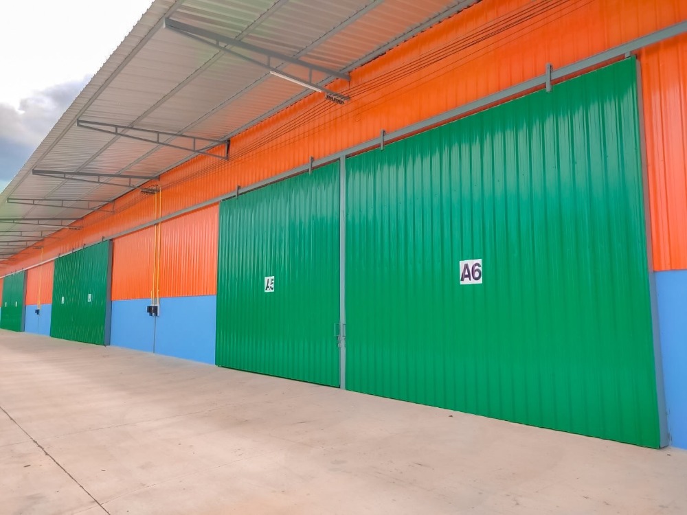 Warehouse for rent / Warehouse for rent, Sai Noi-Salaya Road, Bang Yai District, Nonthaburi Province – รูปที่ 2