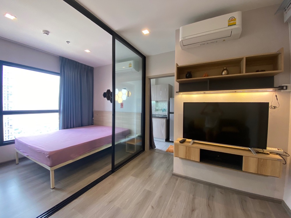 FOR RENT CONDO The Politan Rive 36FL 24 Sq.m. FULL FURNISHED