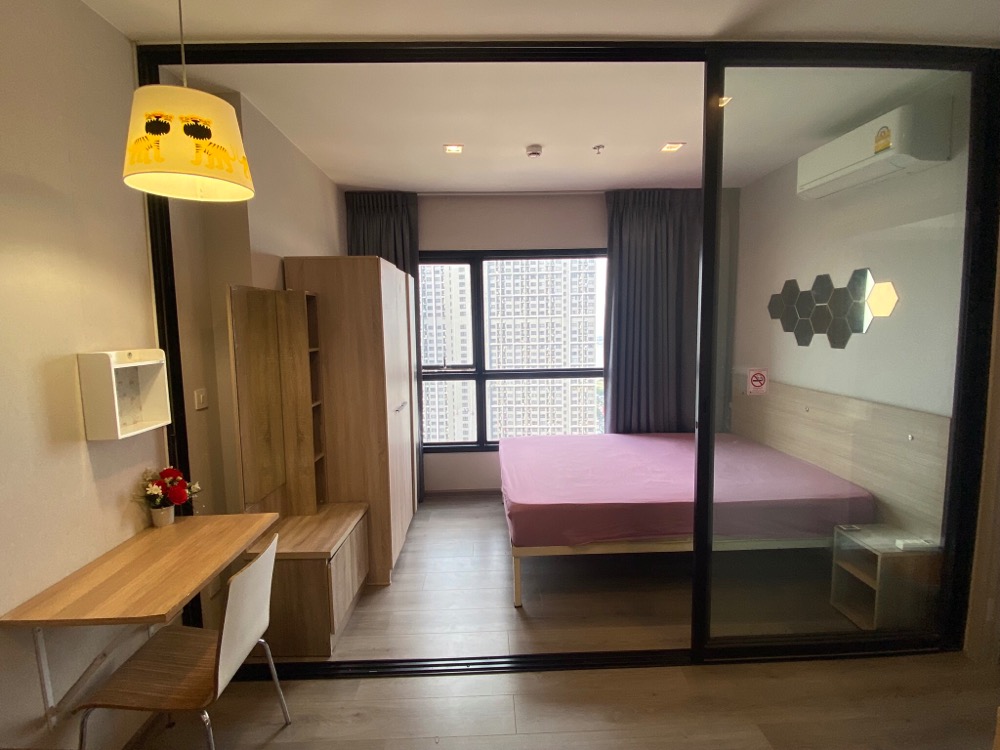 FOR RENT CONDO The Politan Rive 36FL 24 Sq.m. FULL FURNISHED – รูปที่ 3