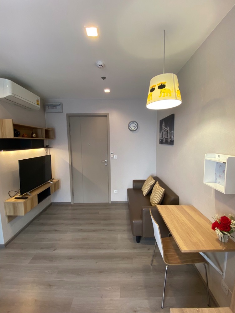 FOR RENT CONDO The Politan Rive 36FL 24 Sq.m. FULL FURNISHED – รูปที่ 4
