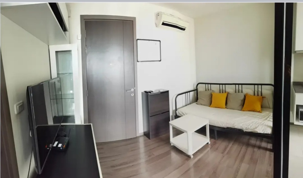 😍❤️ ให้เช่าด่วน! ห้องใหญ่ วิวสวย❤😍 The Base Park West 30sqm Habito view – รูปที่ 4