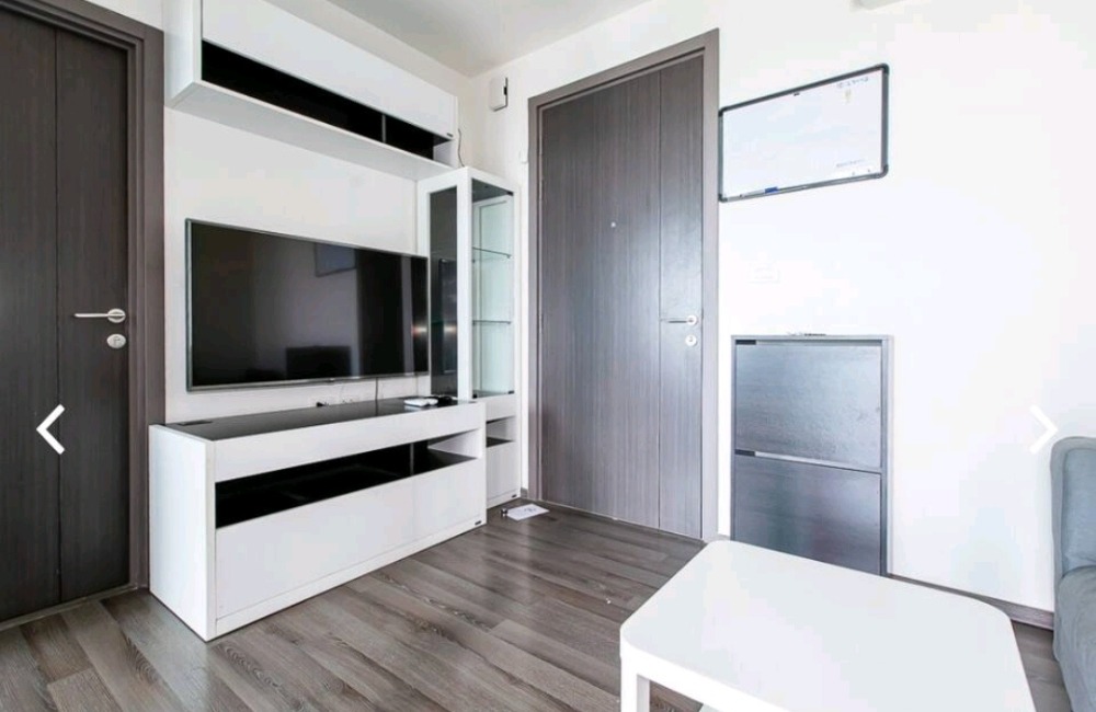 😍❤️ ให้เช่าด่วน! ห้องใหญ่ วิวสวย❤😍 The Base Park West 30sqm Habito view – รูปที่ 2