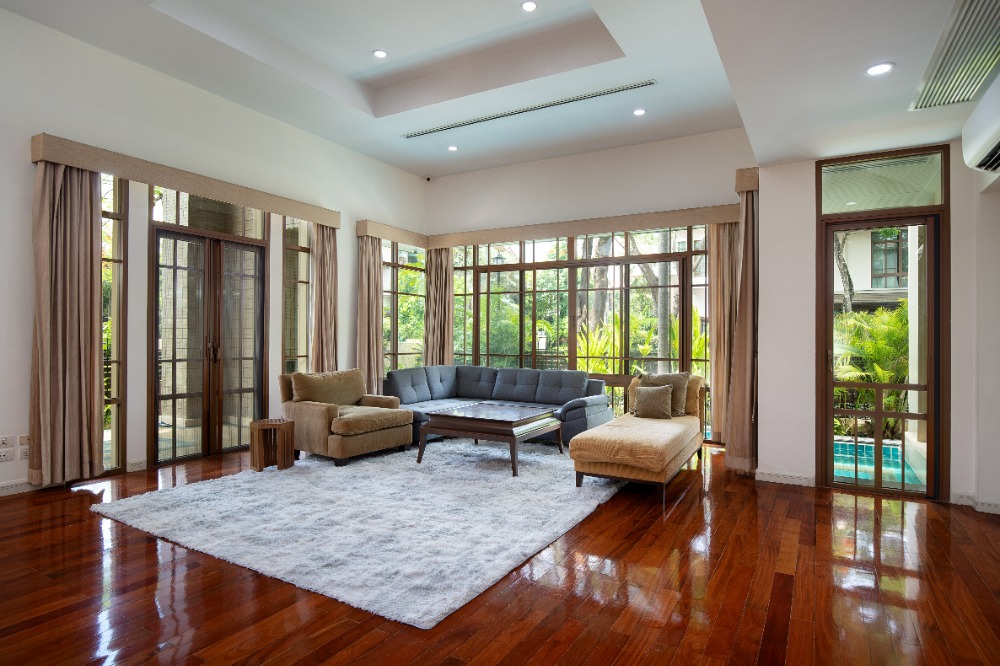 ใครกลัวแผ่นดินไหว มาทางนี้! 🏡  ขาย บ้านเดี่ยว Super Luxury Home | แบรนด์ SANSIRI | Hi-End Society 🏡 อบอุ่น | 🛡 ปลอดภัย | 🏆 หรูหรา ครบ จบที่นี่!