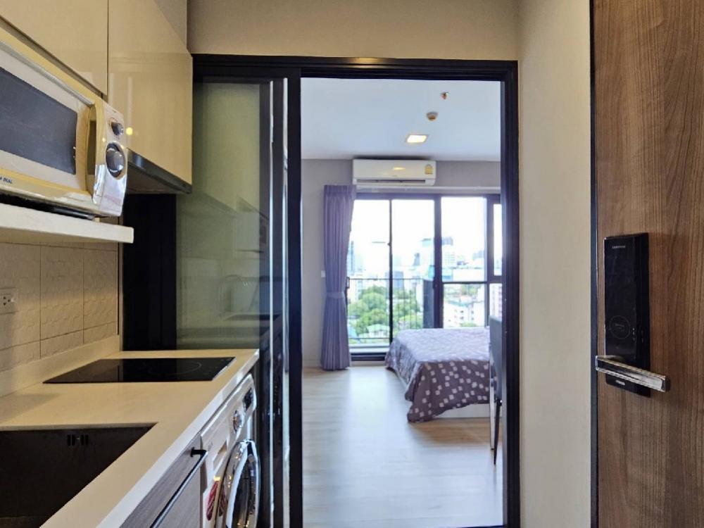 () ขาย​ condolette​ midst​ rama​ 9​​ Studio​ 22ตรม.​ ชั้น​ 10​ ราคาดีมาก – รูปที่ 3