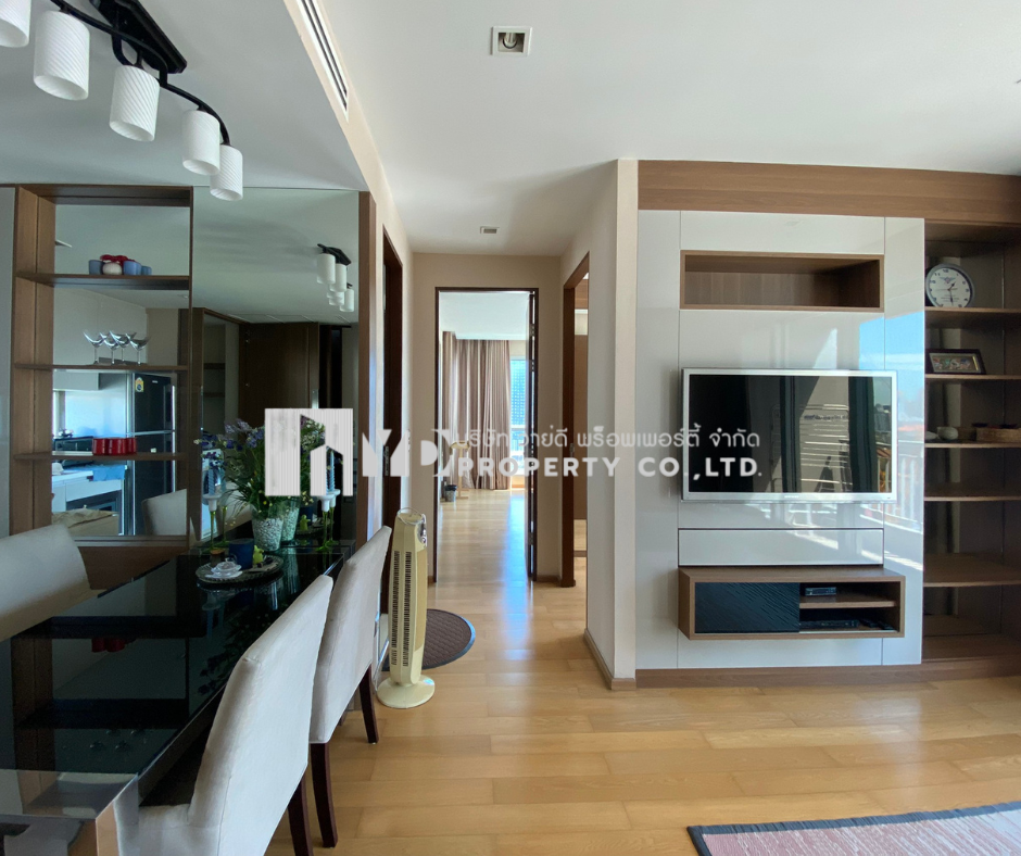 RENT : Hot Deal!! THE ADDRESS ASOKE I 2 BED 75 ตรม High Floor - 42,000 บาท โดยเจ้าหน้าที่ประจำโครงการ – รูปที่ 2