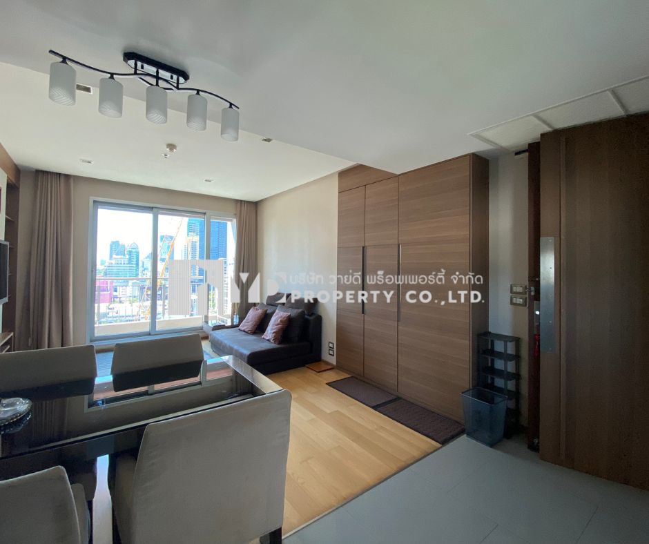 RENT : Hot Deal!! THE ADDRESS ASOKE I 2 BED 75 ตรม High Floor - 42,000 บาท โดยเจ้าหน้าที่ประจำโครงการ – รูปที่ 3