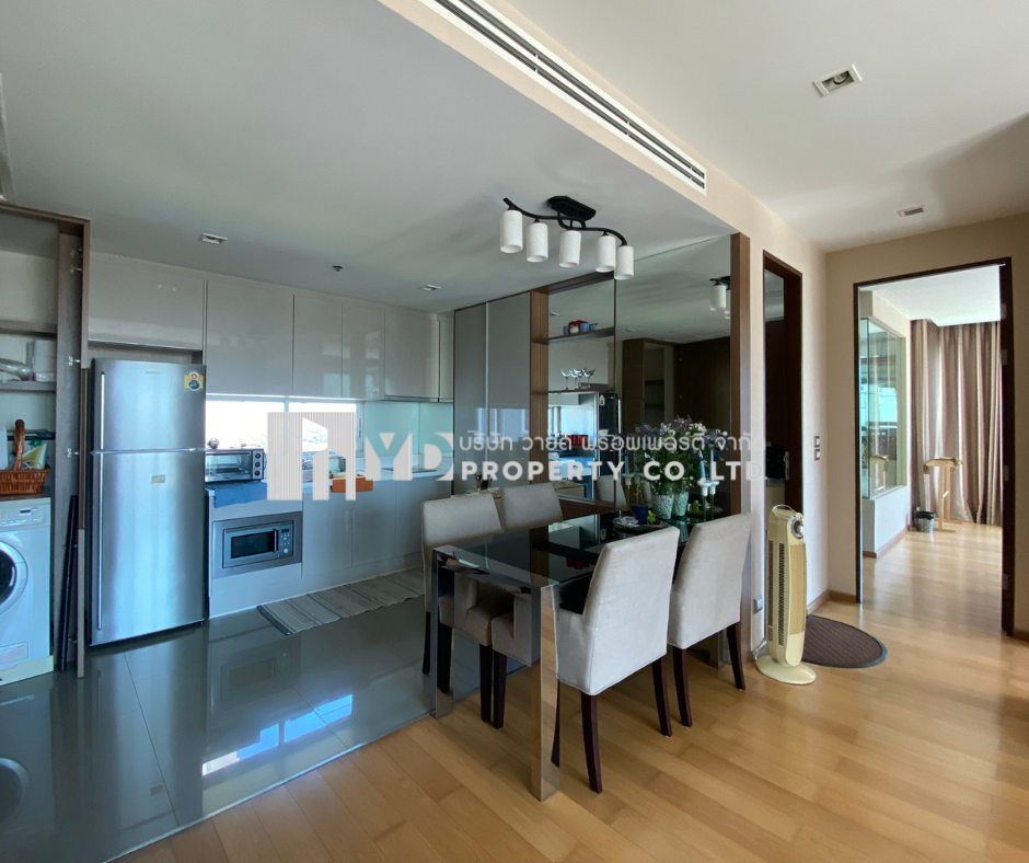 RENT : Hot Deal!! THE ADDRESS ASOKE I 2 BED 75 ตรม High Floor - 42,000 บาท โดยเจ้าหน้าที่ประจำโครงการ – รูปที่ 4