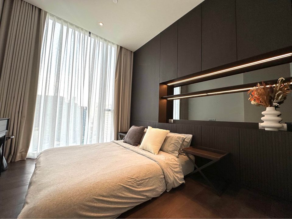 +++เช่าด่วน+++    LAVIQ Sukhumvit 57 ใกล้ BTS ทองหล่อ  3 ห้องนอน 114.66 ตร.ม. – รูปที่ 3