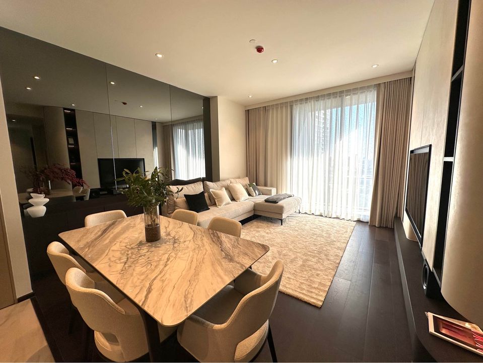 +++Urgent rent+++ LAVIQ Sukhumvit 57 near BTS Thonglor, 3 bedrooms, 114.66 sq m.