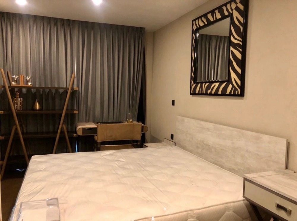 ให้เช่า ราคาดีที่สุดในโครงการ!!! 50ตรม. วิวไม่บล๊อค ห้องใหม่+ห้องสวย ตกแต่งครบ เฟอร์ฯ+ไฟฟ้าครบ พร้อมอยู่ @Na Vara Residence – รูปที่ 2