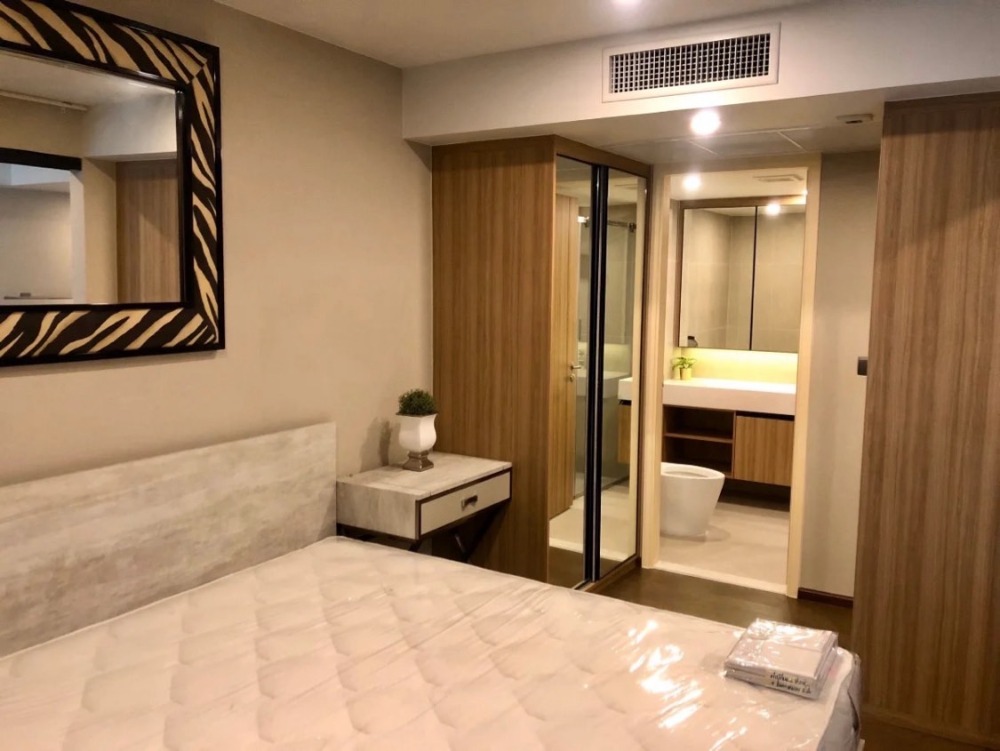 ให้เช่า ราคาดีที่สุดในโครงการ!!! 50ตรม. วิวไม่บล๊อค ห้องใหม่+ห้องสวย ตกแต่งครบ เฟอร์ฯ+ไฟฟ้าครบ พร้อมอยู่ @Na Vara Residence – รูปที่ 3