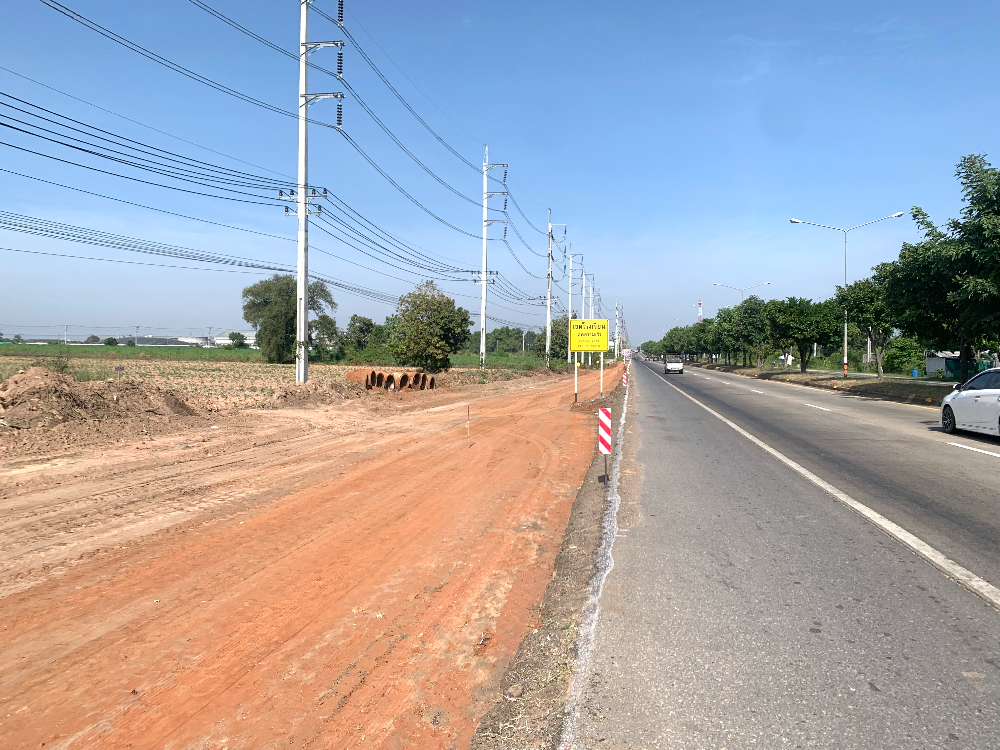 ขายที่ดินติดถนนราชสีมา-โชคชัย เนื้อที่ 46-3-75ไร่ หนองบัวศาลา โคราช – รูปที่ 3