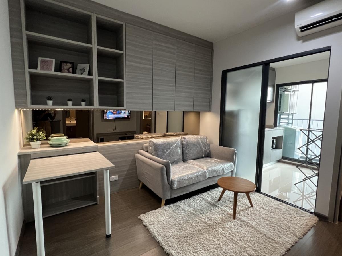 ให้เช่า Ideo Sukhumvit 93 1 ห้องนอน ห้องสวยพร้อมเข้าอยู่ 16,000/เดือน – รูปที่ 2