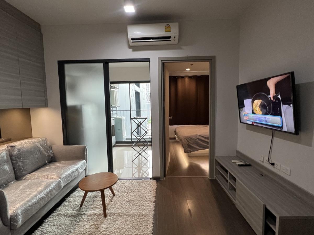 ให้เช่า Ideo Sukhumvit 93 1 ห้องนอน ห้องสวยพร้อมเข้าอยู่ 16,000/เดือน – รูปที่ 3