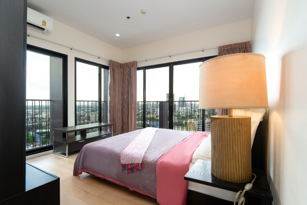 ขายคอนโดหรู Noble Reveal  ผ่านการทดสอบ แผ่นดินไหว ครั้งใหญ่ในประวัติศาสตร์  2 bed 2 bath 88.52 sqm  พร้อมผู้เช่า ด่วน – รูปที่ 3