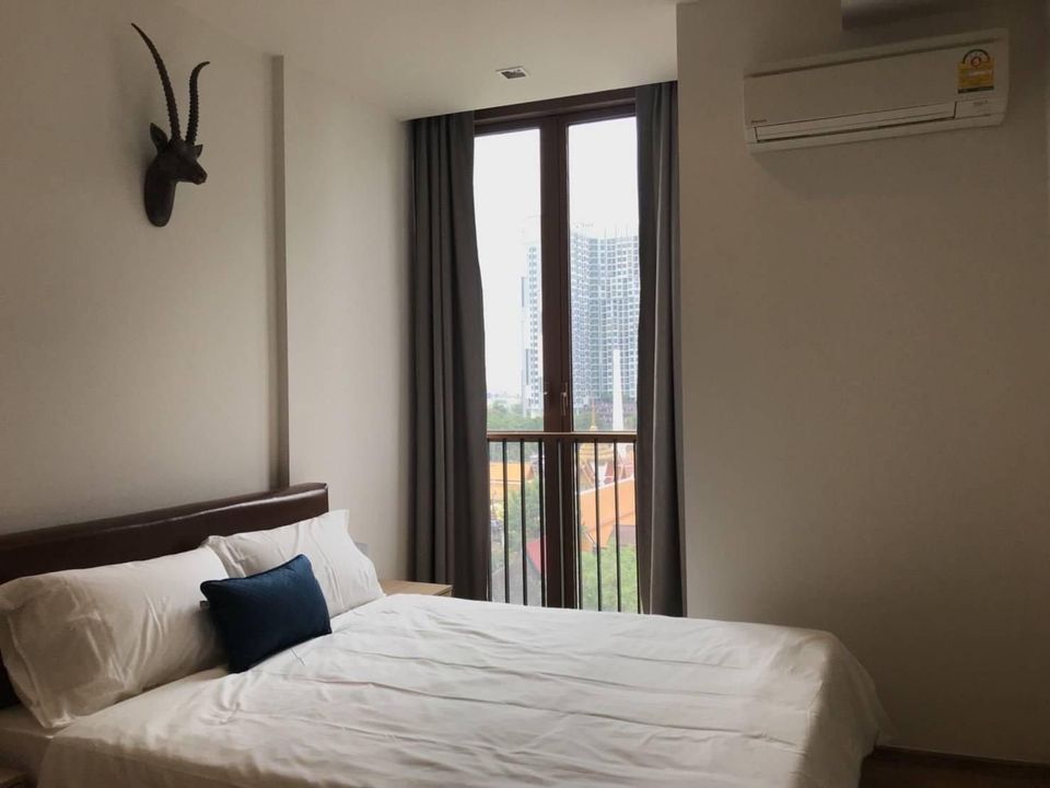 +++เช่าด่วน+++  Hasu Haus สุขุมวิท 77 จาก แสนสิริ 2 ห้องนอน 66 ตร.ม. แต่งครบ พร้อมเข้าอยู่!! – รูปที่ 3