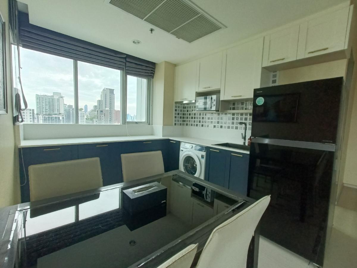 Official! ให้เช่าห้อง 66 ตารางเมตร ราคา 28,000 บาท 2 ห้องนอน 2 ห้องน้ำ For Rent 66 sq.m.  2 Bedroom 2 Bathroom  !!29,000 baht – รูปที่ 4