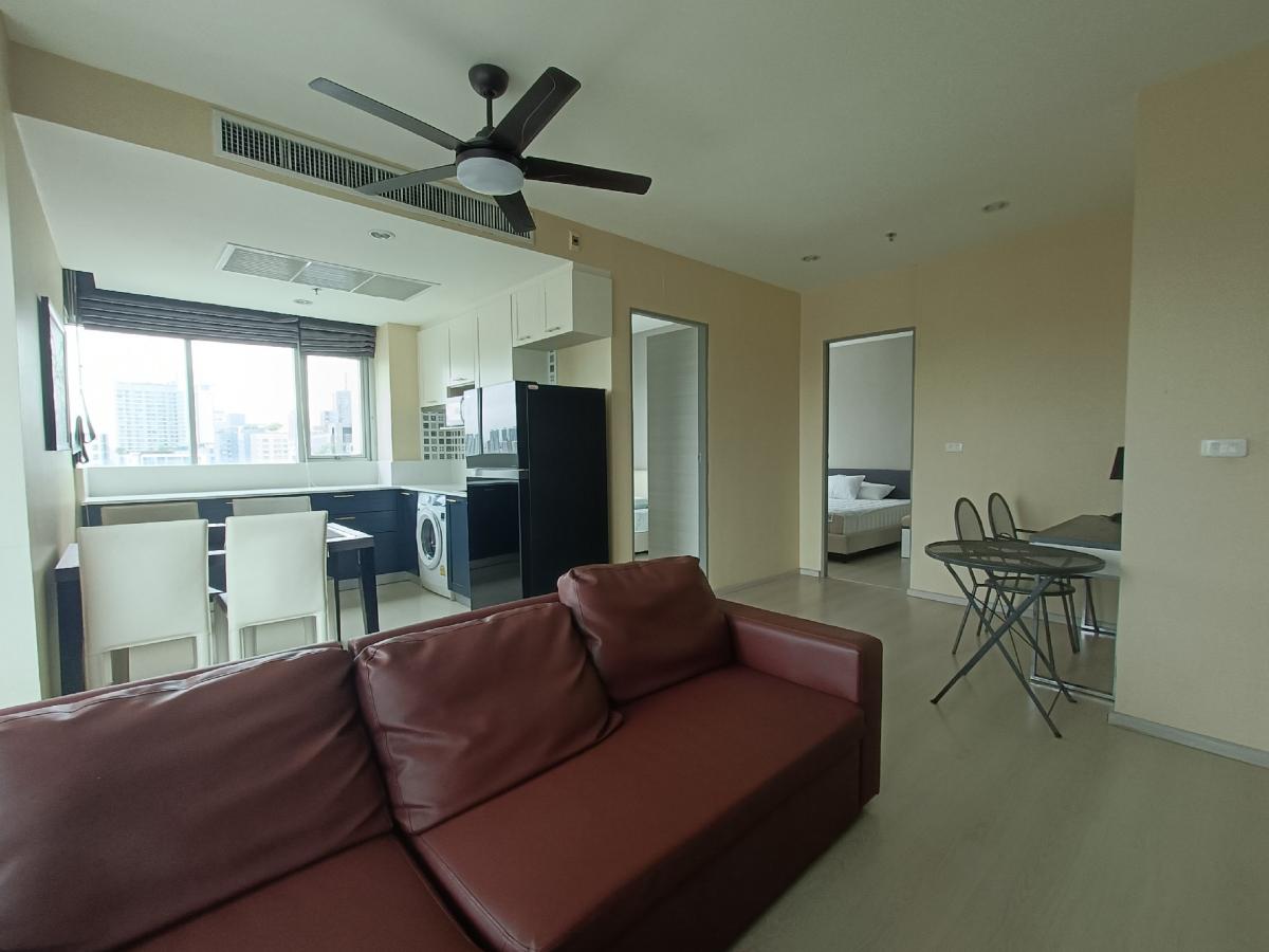 Official! ให้เช่าห้อง 66 ตารางเมตร ราคา 28,000 บาท 2 ห้องนอน 2 ห้องน้ำ For Rent 66 sq.m.  2 Bedroom 2 Bathroom  !!29,000 baht – รูปที่ 2