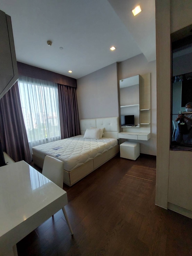 for rent Q asoke 1 bed super deal – รูปที่ 2