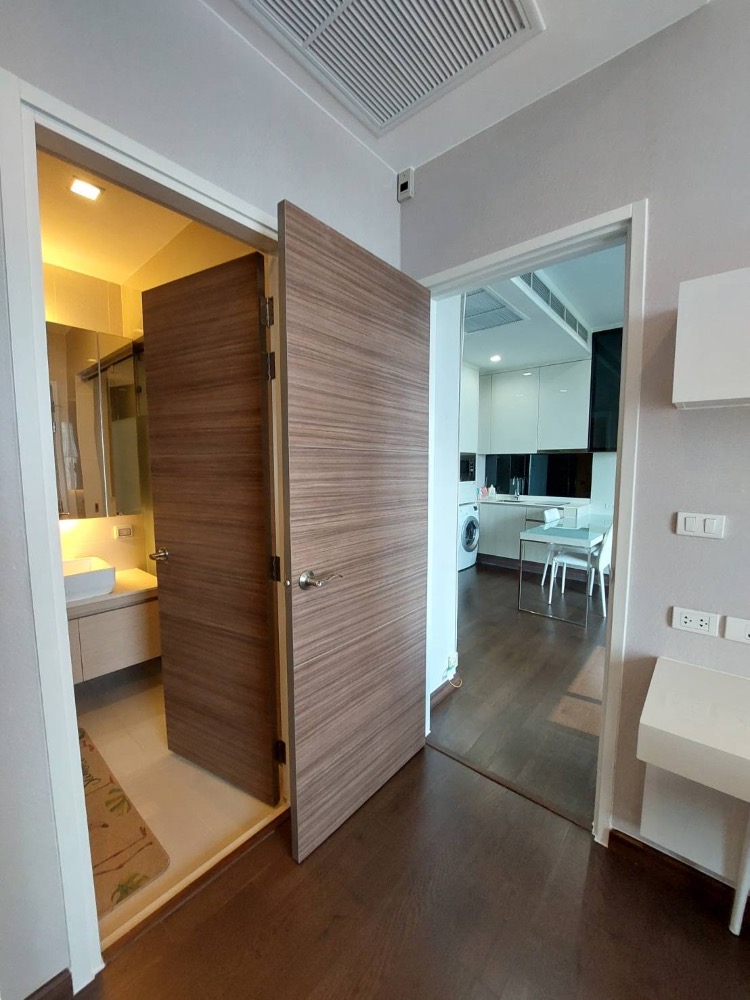 for rent Q asoke 1 bed super deal – รูปที่ 3