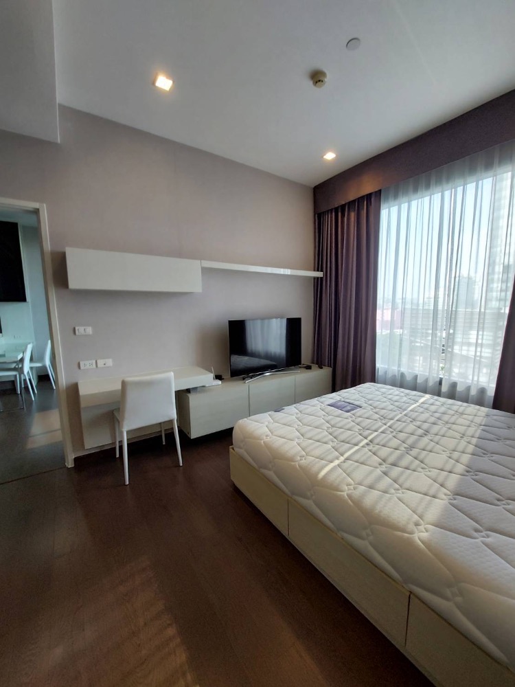 for rent Q asoke 1 bed super deal – รูปที่ 4