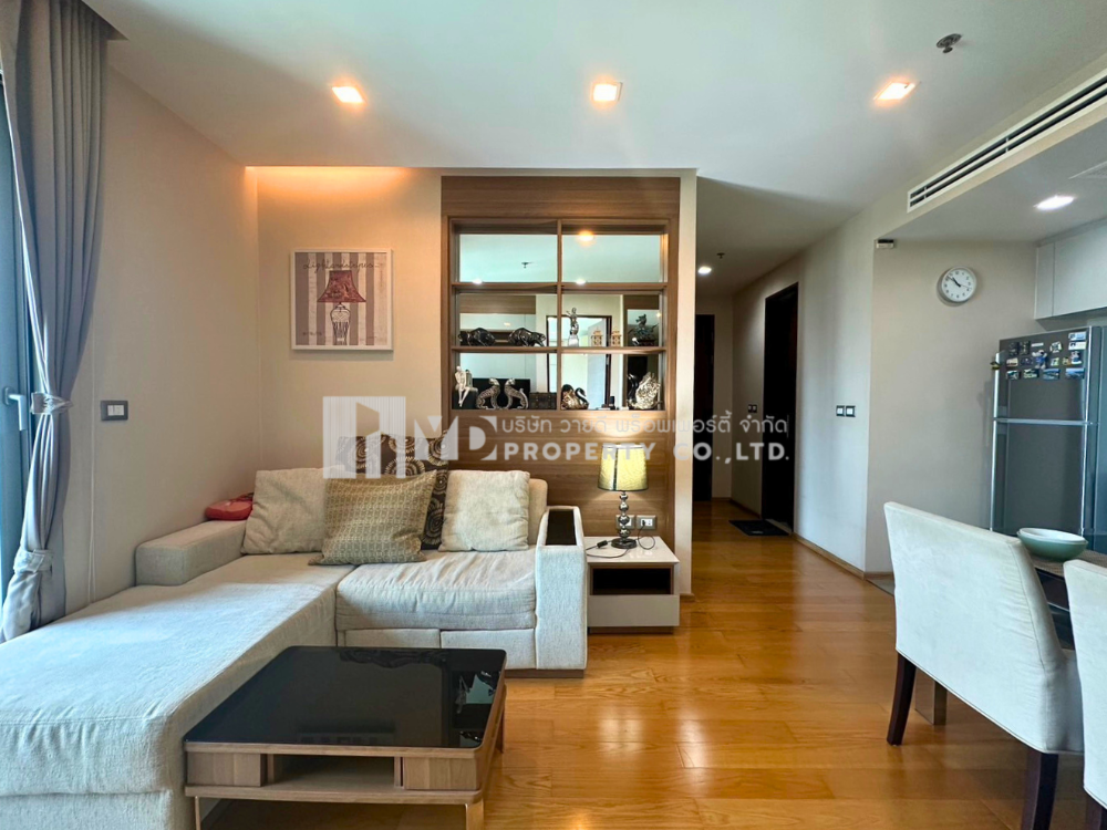 ที่สุดของดีล! คอนโด 2 ห้องนอน 66 ตร.ม. ชั้นสูง วิวเมืองแบบ Panoramic และสวนมักกะสัน ที่ The Address Asoke – 8.59 ล้าน – รูปที่ 3