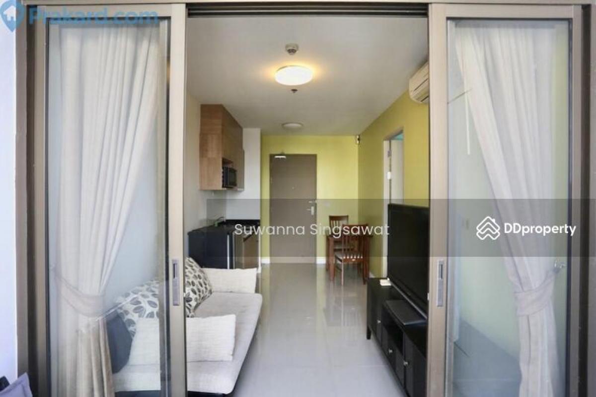 For Rent Ideo Sathorn-Taksin Type 1 Br. 1 ba. 31SQ.M. Floor 14th. – รูปที่ 3