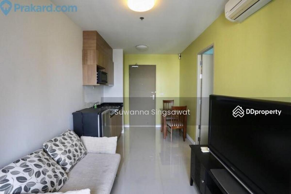 For Rent Ideo Sathorn-Taksin Type 1 Br. 1 ba. 31SQ.M. Floor 14th. – รูปที่ 4