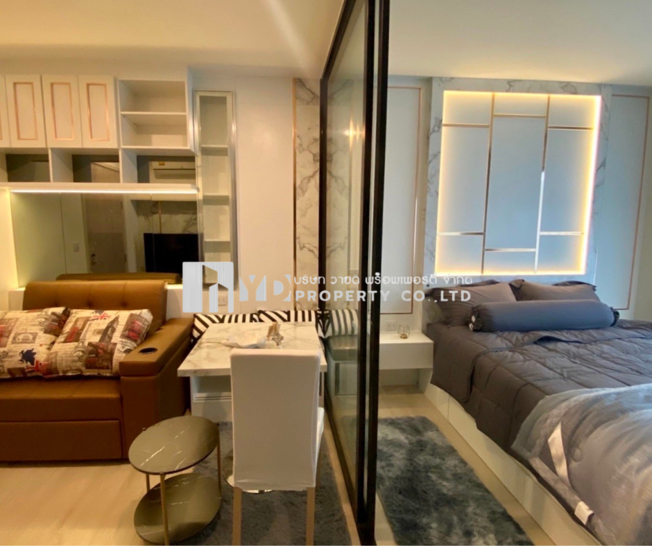 Life Asoke MRT เพชรบุรี | ห้อง 1 นอน แต่งครบ สไตล์ Modern Luxury เพียง 18,000 บาท/เดือน Life Asoke MRT เพชรบุรี | ห้อง 1 นอน แต่งครบ สไตล์ Modern Luxury เพียง 18,000 บาท/เดือน