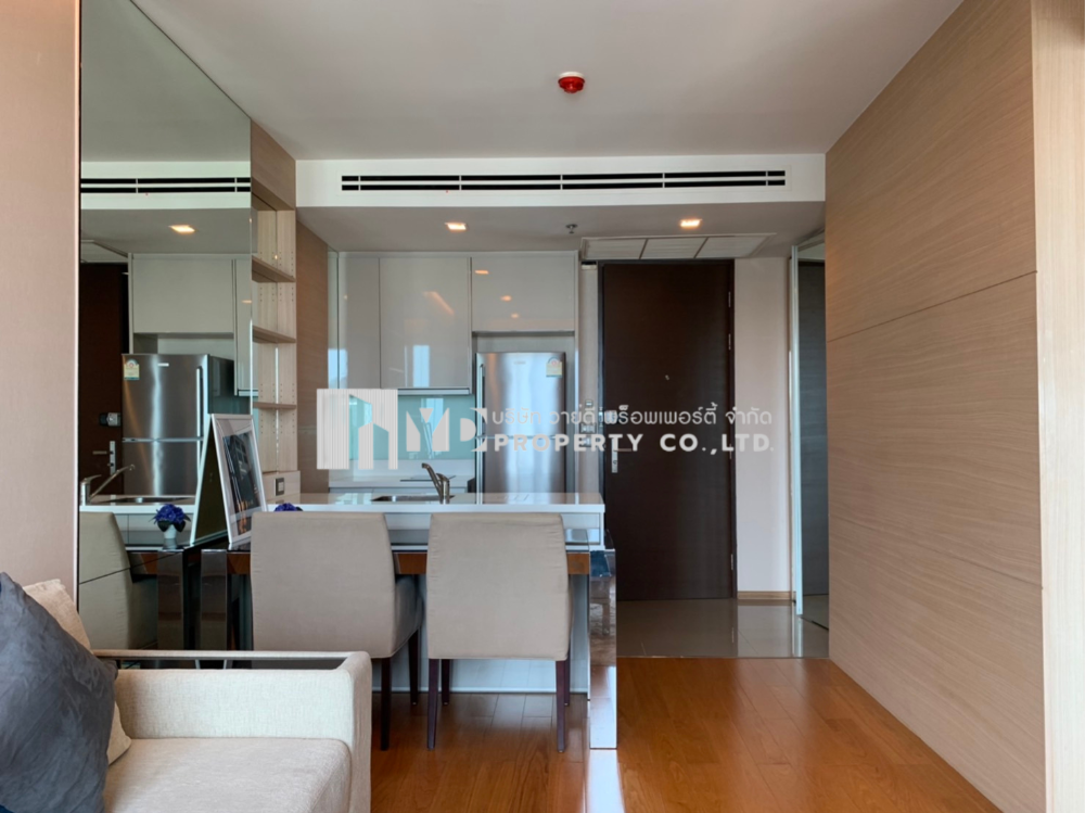 🔥 ขายด่วน ราคาดีที่สุด!! ดิ แอดเดรส อโศก | ห้องชั้นสูง วิวสวย พร้อมอ่างจากุชชี่ 🔥 – รูปที่ 4