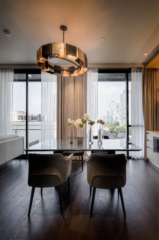 +++เช่าด่วน+++ LAVIQ Sukhumvit 57** ใกล้ BTS ทองหล่อ  2 ห้องนอน 86 ตร.ม. แต่งครบพร้อมอยู่!! – รูปที่ 3