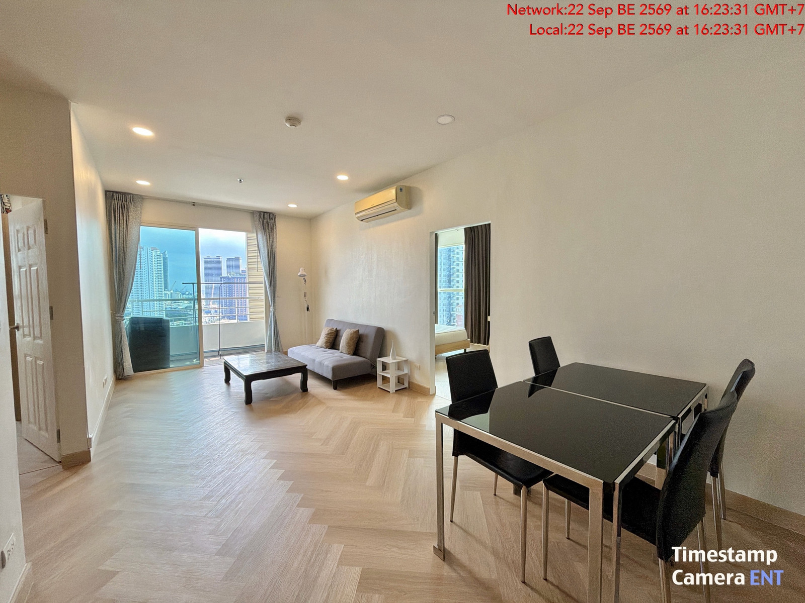 For rent The Lighthouse Type 2 BR. 2 BA. Floor 18th. 69.68 Sqm. BTS ICONSIAM For rent The Lighthouse Type 2 BR. 2 BA. Floor 18th. 69.68 Sqm. BTS ICONSIAM