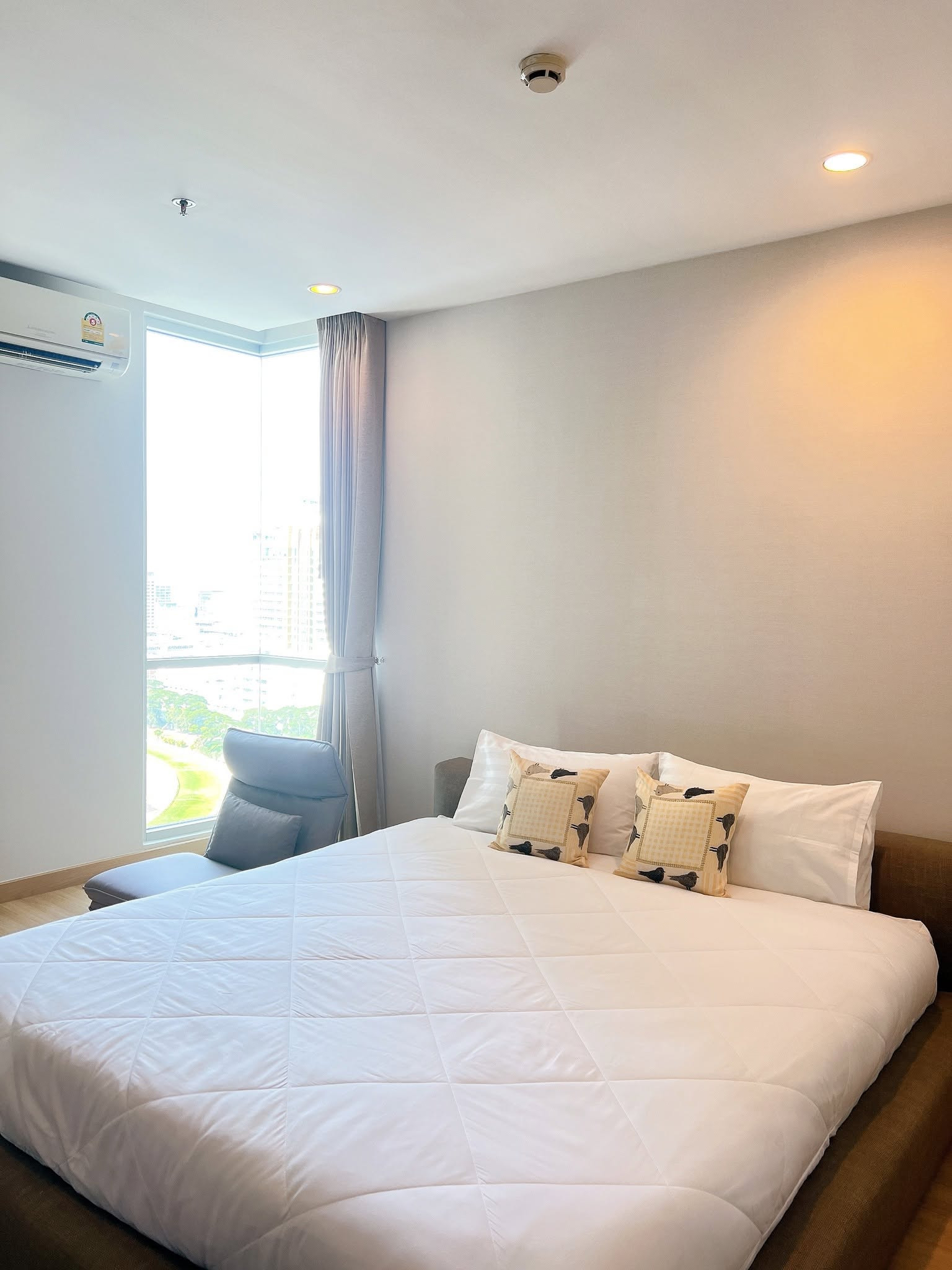+++เช่าด่วน+++ THE RAJDAMRI **2 ห้องนอน 112  ตร.ม. พร้อมเข้าอยู่ – รูปที่ 3