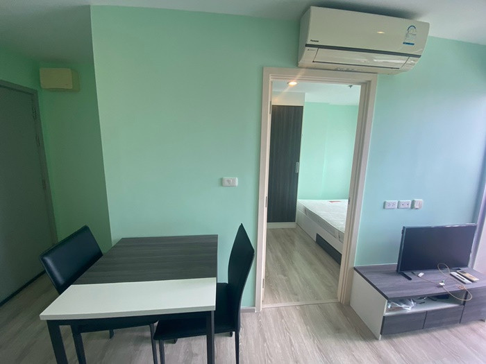 🍕 For rent!! 1 bedroom, 10th floor, only 11,000 baht // Condo Chewathai Phetkasem 27 near MRT/BTS Bang Wa 065 356 2745 The Toy🍕 – รูปที่ 3