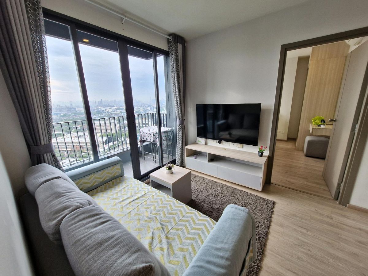 🔥Ideo o2, 1 bedroom, 1 bathroom (many rooms available) Line ID: 0989393917 – รูปที่ 4