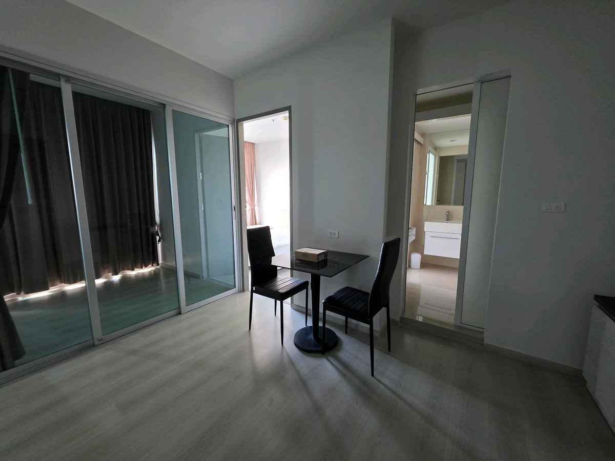 Official (sales department of Niti, 100% confidence). Life Ratchadaphisek For rent (for rent) 2 bedroom 47Sq.m !!20,000baht – รูปที่ 3