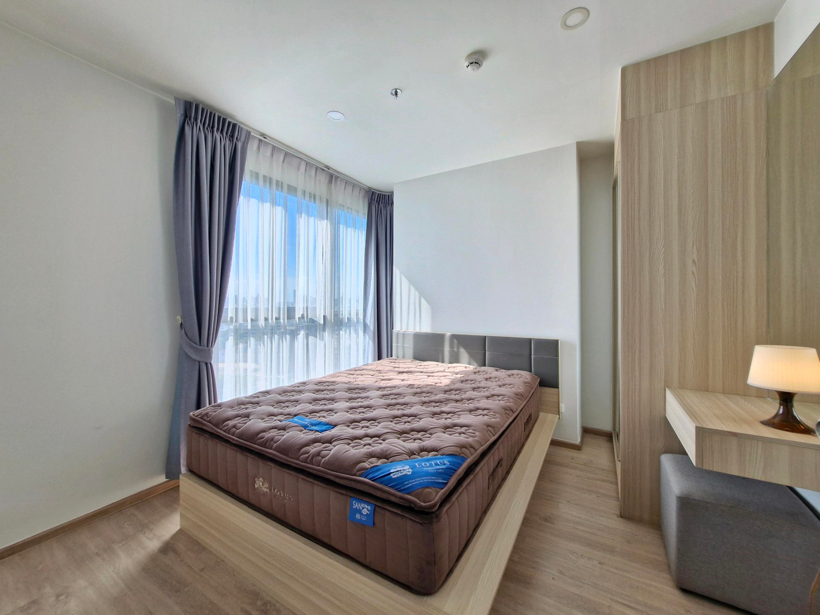❤️Available and ready to move in 2bed 1b. , IDEO O2 Contact Line ID: 0989393917 – รูปที่ 4