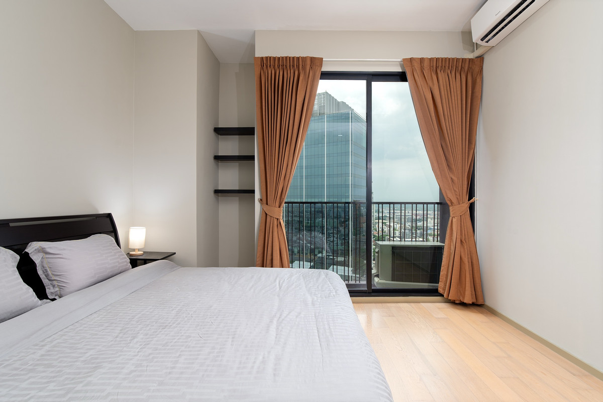 ให้เช่า🔥 ห้อง Rare! ทำเลดี ห้องใหญ่ วิว Panorama สวยที่สุดในโครงการ ไม่บล็อค ชั้นสูง 1 Bed Plus / โครงสร้างแข็งแรง ผ่านการทดสอบจากแผ่นดินไหว – รูปที่ 4