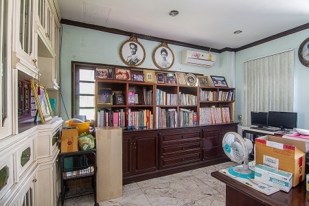 ขาย บ้านเดี่ยว 3 ชั้น ใกล้เดอะมอลล์ บางแค 410 ตรว 905 ตรม ซอยเพชรเกษม 53 – รูปที่ 4
